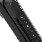 Cerradura MobiRack HQ para frontal trasera con código de 3 dígitos - WO03600 - 05