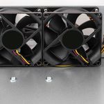 Caja rack 19" IPC ATX 2U 2 x 5.25" externas + 9 x 3.5" internas profundidad 660 mm - CK00900 - 06
