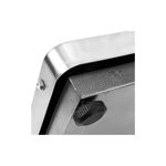 Báscula portátil de acero inoxidable 600 Kg de 62x52 cm - BV02300 - 07