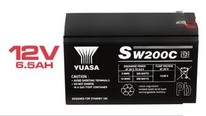 Batería Yuasa SW200 plomo-ácido 12 6.5Ah