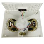 Altavoz de pared 10W dual - KN01300 - 04