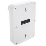 Termómetro digital infrarrojo de pared sin contacto para la medición de temperatura corporal con indicador luminoso y sonoro - GM05000 - 05