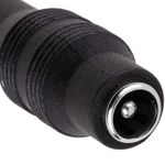 Adaptador Jack de Alimentación Universal 2.1 x 5.5 mm a 3 x 4.5 mm - AA10800 - 06