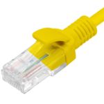 Lanberg cable de red ethernet UTP Cat. 5e 3m amarillo - RL13500 - 06