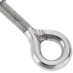 Tensor de cable de acero. Modelo anilla a anilla de rosca 8 mm - NY04200 - 09