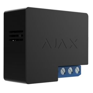 Ajax Wallswitch Relay - Relé de control remoto Inalámbrico 868 MHz Jeweller Antena interna