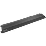 Pasacables de suelo para protección de cables eléctricos de 1 vía 102 x 21.5 cm - BT03200 - 01