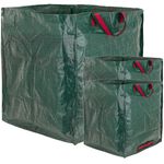 Bolsas de limpieza para jardín 125L 50 x 42 cm 3 unidades - JR16200 - 01