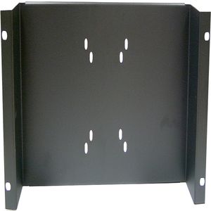 Soporte de monitor LCD VESA 75 100 para armario rack 19" 4U