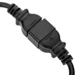 Cable Alimentación IEC-60320 1.8m (C19 / C20) - FA09600 - 04