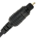 Cable Toslink de audio digital óptico de 1 m - TL00100 - 04