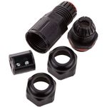 Conector para empalme estanco IP68 con tornillo - BS05800 - 05