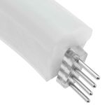 Conector 4 pin para LED Neón Flex LNF RGB multicolor - NL04800 - 05