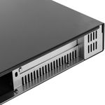 Caja rack 19" IPC ATX, MiniATX o microATX 1U 2 x 3.5" o 4 x 2.5" fondo 400mm - CK00000 - 06