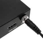 Multiplicador extensor HDMI de 2 puertos a través de cable ethernet Cat.5e hasta 50 m con IR - HB00100 - 09