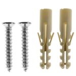 Dispensador de jabón de pared para baño con depósito rellenable - KS02500 - 09