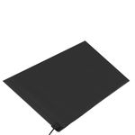 Alfombra térmica calefactora para plantas semillero reptiles y cultivo hidropónico 527x508mm 45W - JR02200 - 01