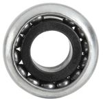 Soporte metálico con rodamientos para disco recogedor de persiana - BS22300 - 05