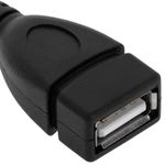 Cable OTG MicroUSB con alimentación para SmartPhones y Tablets - MH02500 - 07