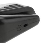 Candado antirrobo con llave de freno de disco para bicicleta y moto 83x60x30mm - BW03500 - 08