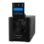 SAI CyberPower Smart App Professional Tower 750VA / 675W, sinusoidal, GreenPower - PR750ELCD - 04