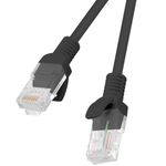 Cable de red ethernet Cat. 5e UTP de 10 m de color negro PCU5-10CC-1000-BK - RL14300 - 01