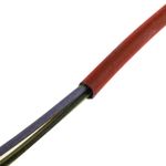 Tubo termoretráctil rojo de 1,6mm en bobina de 3m - FN06100 - 02