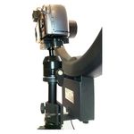 Lámpara anular de 48 cm con soporte a mástil - EG08700 - 03