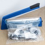 Selladora térmica de 30 cm para bolsas de plástico - OF00200 - 03