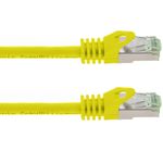 Cable de red ethernet Cat. 8.1 S/FTP de 3 m de color amarillo - RY43500 - 03