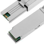 Cable QSFP+ SFF-8436 a MiniSAS SFF-8088 de 1m - FZ04100 - 06