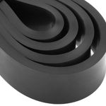 Banda elástica de resistencia negra para ejercitar la musculatura de 27 kg - SP14500 - 06
