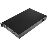 Switch PoE de red 10/100/1000 Mbps IEEE802.3af/at para rack 19" de 18 puertos y 1 SFP - RA07900 - 03