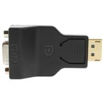 Adaptador compacto de DisplayPort macho a VGA hembra - YP04600 - 03