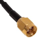 Antena LTE 4G GSM UMTS GPRS WIFI con conector SMA 4.0dBi magnética - GS03000 - 04