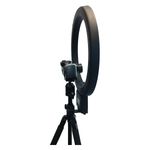 Lámpara anular de 48 cm con soporte a mástil - EG08700 - 05