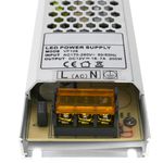 Fuente de alimentación industrial de superficie 12VDC 16.7A. Tamaño 53 x 308 x 21 mm - VF10800 - 06