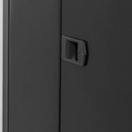 Armario rack 19'' de pie 42U 600x800x2000mm negro MobiRack DIY desmontado - WL05200 - 06