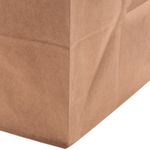 Bolsas de papel kraft biodegradable SOS con asas, 25 unidades - IK00000 - 07