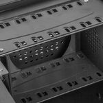 Caja Chasis Servidor Rack 19"/4U  ATX 450/08 - LB 4050 - 03