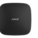 Ajax Hub - central de alarma grado 2 - Ethernet, 2G y transmisión de vídeo - blanco - AJ-HUB-W - 02