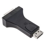 Adaptador DisplayPort macho a DVI-D hembra - YP04100 - 02