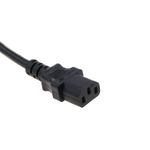 Cable de alimentación IEC-60320 C13 a C20 de 3x1.5mm 3m - CL09400 - 03