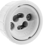 Adaptador casquillo de bombilla E14 a GU10 - NI00700 - 04