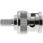 Conector de cable coaxial BNC macho (RG58) - RC00400 - 04