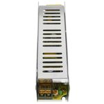 Fuente de alimentación industrial 12VDC 5A. Tamaño 40 x 159 x 32 mm - VF10000 - 08