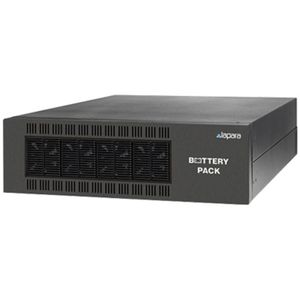 Banco de baterias 20 X 12V 9Ah para SAIs rack 19" de 10KVA Lapara