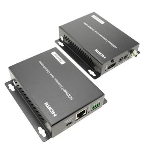 Extensor HDMI UltraHD 4K 2K FullHD 1080p Cat.5e Cat.6 compatible con HDBaseT HDBT 70m - Tx y Rx