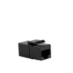 Adaptador doble hembra RJ45 Cat 6 UTP tipo Keystone Lapara Networking - LA-4010220 - 02