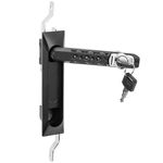 Cerradura MobiRack HQ para frontal trasera con código de 3 dígitos - WO03600 - 03